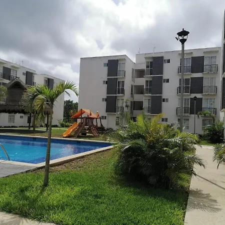 Condominium In Playa Del Carmen